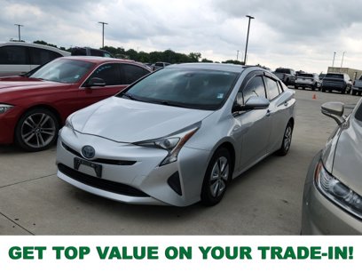 Used 2018 Toyota Prius Four