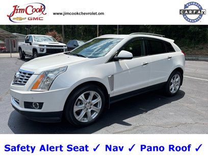 Certified 2015 Cadillac SRX Performance w/ Driver Awareness Package