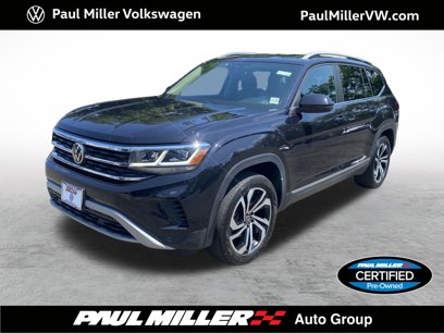 Certified 2022 Volkswagen Atlas SEL