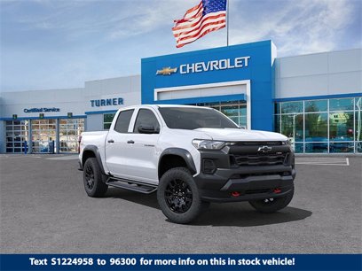 New 2025 Chevrolet Colorado Trail Boss
