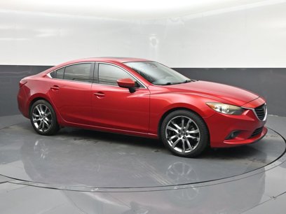 Used 2015 MAZDA MAZDA6 Grand Touring w/ GT Technology Package