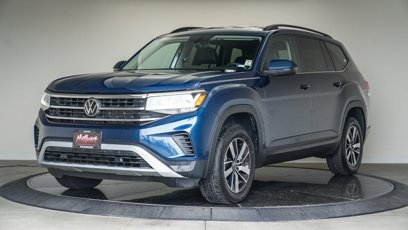 Used 2023 Volkswagen Atlas SE