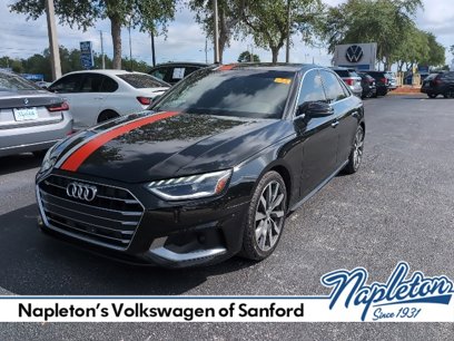 Used 2020 Audi A4 2.0T Premium Plus w/ Premium Plus Package