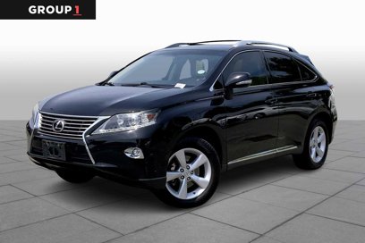Used 2015 Lexus RX 350 AWD