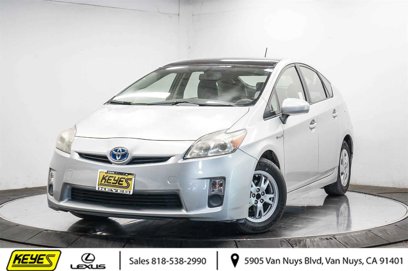Used 2010 Toyota Prius Five