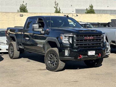 Used 2022 GMC Sierra 2500 AT4 w/ AT4 Premium Plus Package