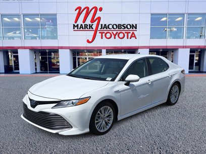 Used 2018 Toyota Camry XLE