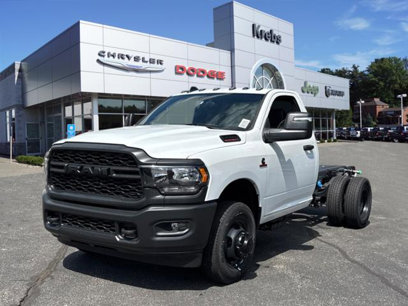 New 2024 RAM 3500 Tradesman
