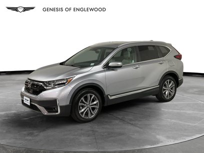 Used 2022 Honda CR-V Touring
