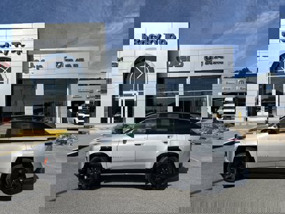 New 2025 Jeep Wagoneer Launch Edition