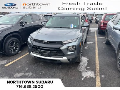 Used 2022 Chevrolet TrailBlazer LT w/ LPO, Blackout Package