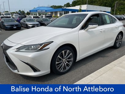 Used 2020 Lexus ES 350 w/ Premium Package