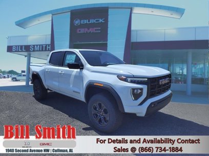 New 2025 GMC Canyon Elevation w/ Convenience Package