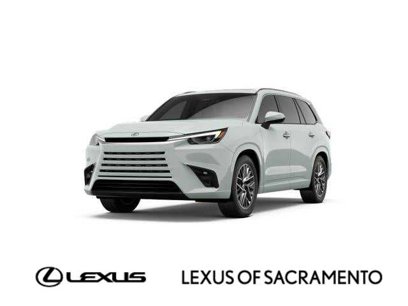 New 2025 Lexus TX 350 FWD