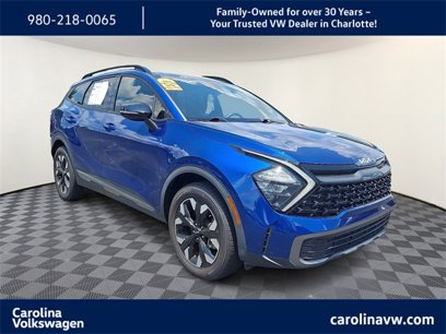 Used 2023 Kia Sportage X-Line w/ X-Line Premium Package