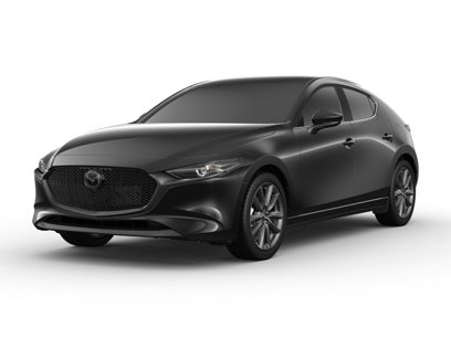 Used 2020 MAZDA MAZDA3 Hatchback w/ Preferred Package