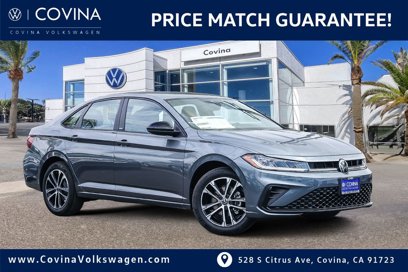 New 2025 Volkswagen Jetta Sport