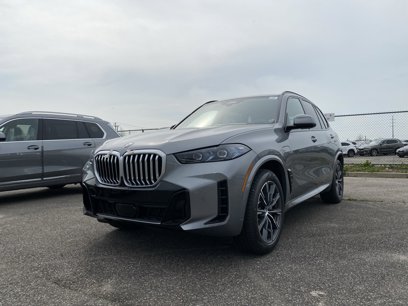 New 2025 BMW X5 xDrive50e w/ M Sport Package