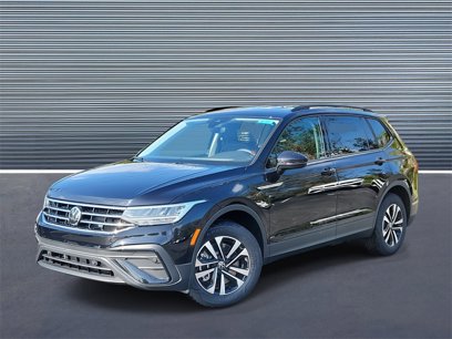 New 2024 Volkswagen Tiguan S
