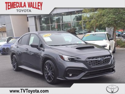 Used 2024 Subaru WRX Premium