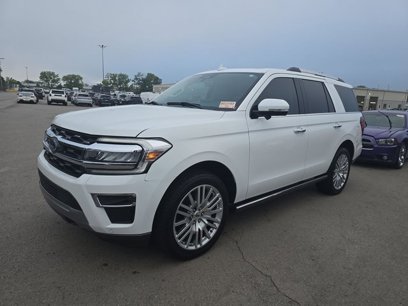 Used 2024 Ford Expedition Limited