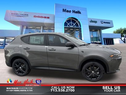 New 2024 Dodge Hornet GT Plus w/ GT Blacktop Package