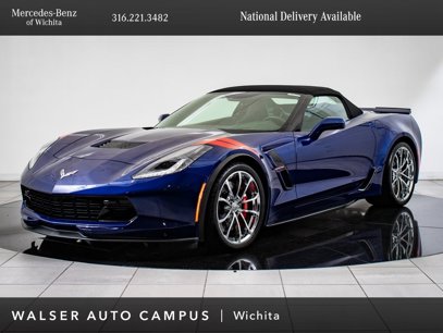 Used 2017 Chevrolet Corvette Grand Sport