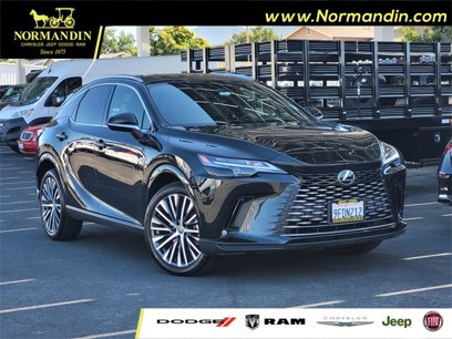Used 2023 Lexus RX 350 Premium Plus