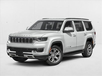 New 2025 Jeep Wagoneer Series II