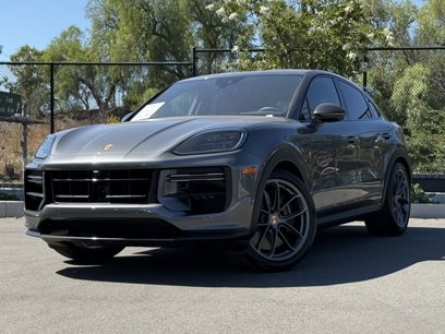Used 2024 Porsche Cayenne Turbo GT