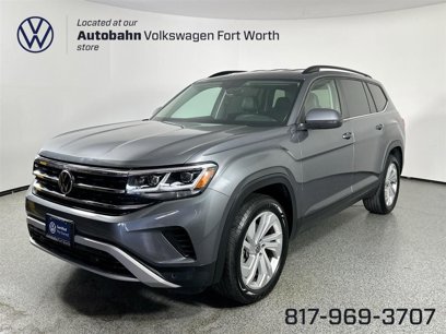 Certified 2021 Volkswagen Atlas SE