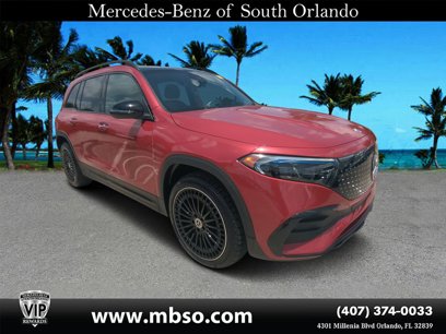 Used 2024 Mercedes-Benz EQB 250+