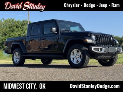 Certified 2023 Jeep Gladiator Sport