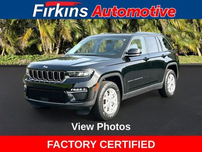 Used 2023 Jeep Grand Cherokee Limited