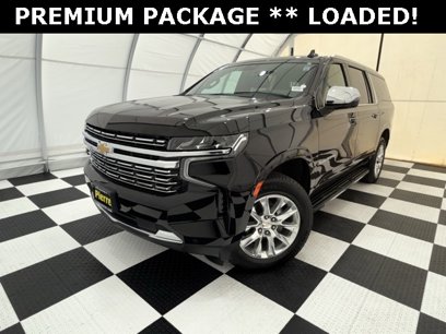Used 2024 Chevrolet Suburban Premier w/ Premium Package
