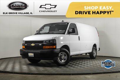 Used 2020 Chevrolet Express 2500 w/ Driver Convenience Package