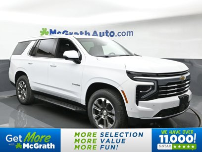 New 2025 Chevrolet Tahoe LT w/ Comfort Package