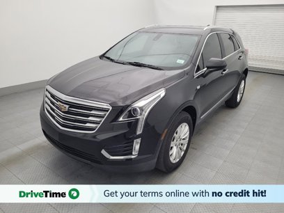 Used 2017 Cadillac XT5 FWD w/ LPO, Wheel Lock Package