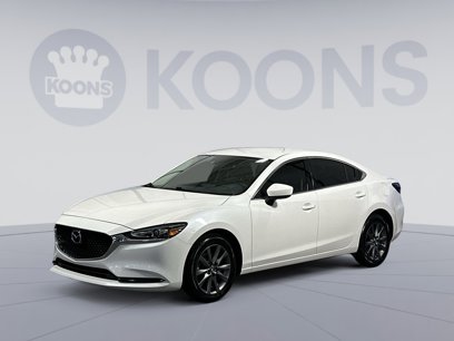 Used 2021 MAZDA MAZDA6 Sport
