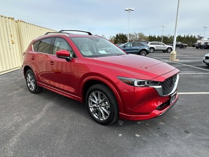 Certified 2024 MAZDA CX-5 AWD 2.5 S