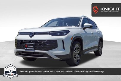 New 2025 Volkswagen Tiguan S