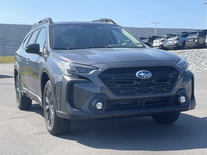 New 2025 Subaru Outback Onyx Edition