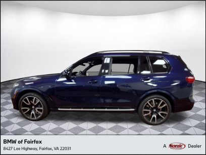 Used 2022 BMW X7 xDrive40i w/ M Sport Package