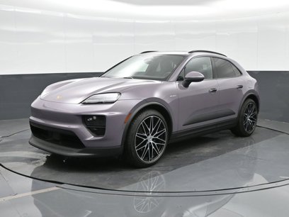 Certified 2024 Porsche Macan 4 Electric
