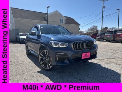 Used 2021 BMW X3 M40i