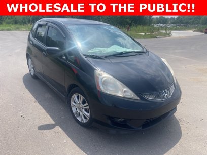 Used 2009 Honda Fit Sport