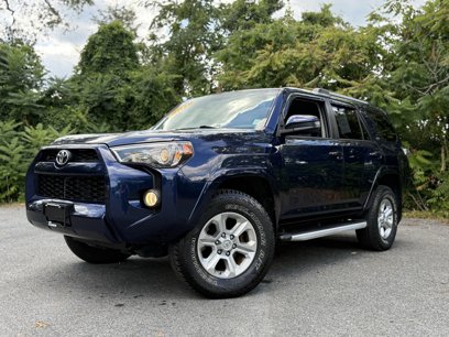 Used 2019 Toyota 4Runner SR5