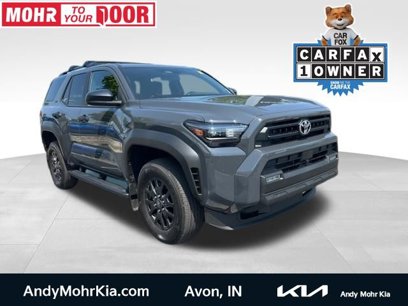 Used 2025 Toyota 4Runner SR5