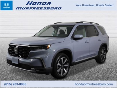 New 2025 Honda Pilot Touring