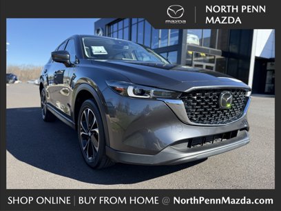 Certified 2022 MAZDA CX-5 AWD 2.5 S w/ Premium Plus Pkg